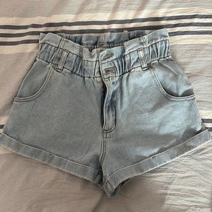 Pacsun mom shorts